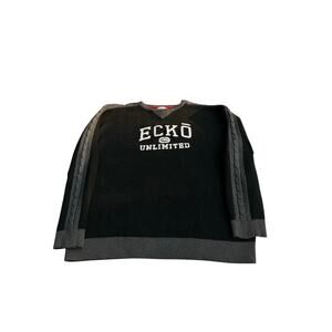 VTG 90S ECKO MENS SWEATER